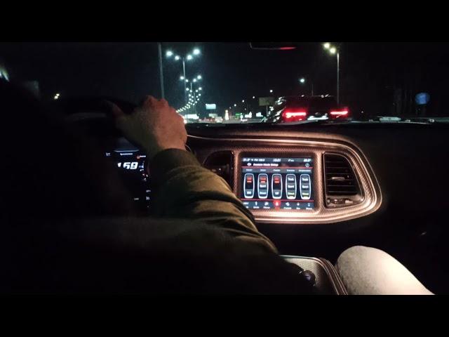 Top speed 300kmh + Dodge Challenger Hellcat. Ukraine