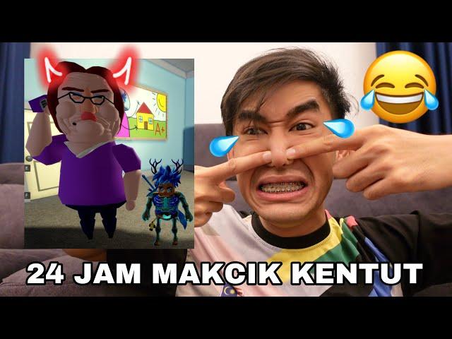 24 JAM KENTUT MAKCIK BETTY  BETTY’S NURSERY ESCAPE OBBY 