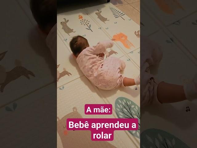 Eu e quem mais ?  #familyvlog #maternidade #maedetrês #bebê #baby #brandt #family #humor #nene