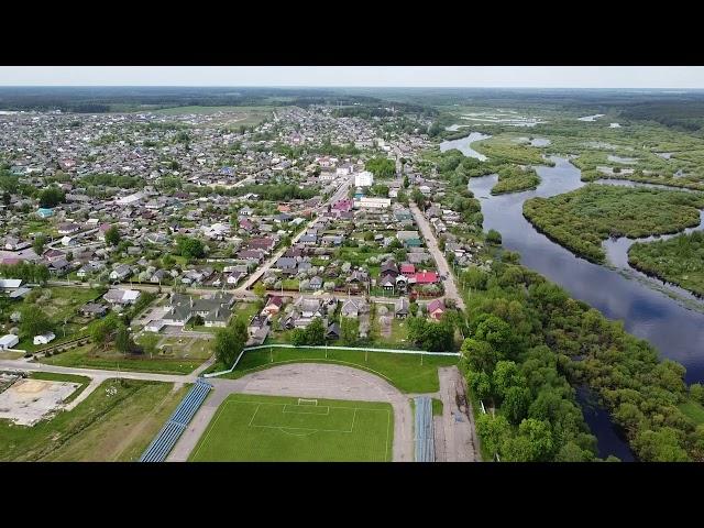 25 мая 2022г. Съёмка с ВЫСОТЫ Дроном(Квадрокоптером)!!! г.Березино. 5ч.