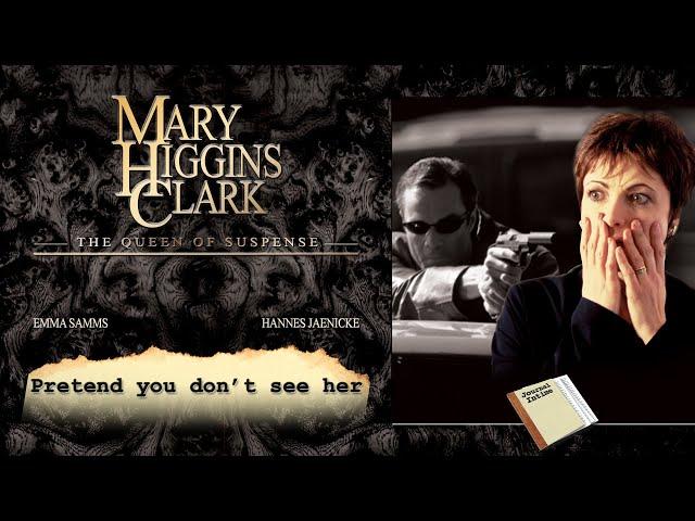 Mary Higgins Clark - Pretend You Don't See Her (2002) | Full Movie