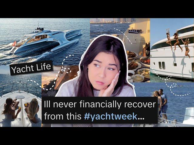 FAKE RICH FLEXING: Yacht Edition!