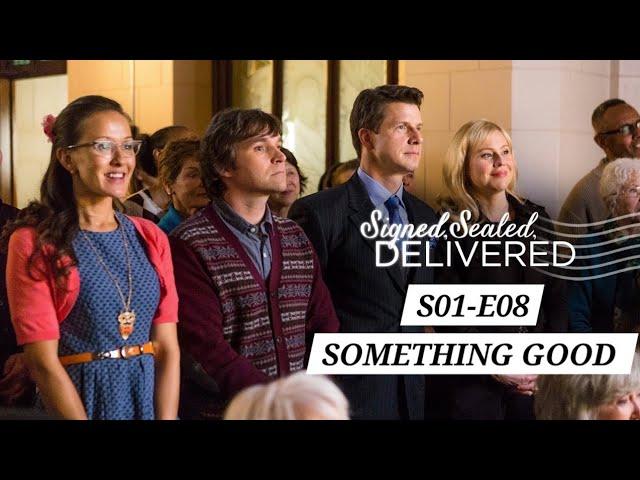 Signed Sealed Delivered (S01-E08) Something Good | 2014 Hallmark Mystery Movie Full Length