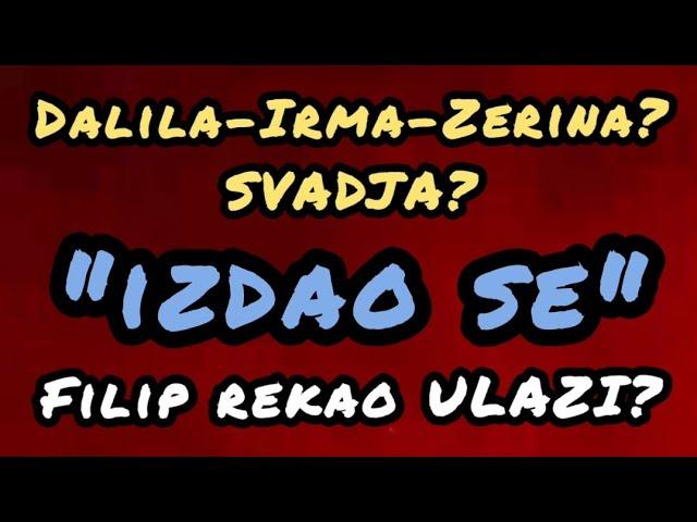 Potvrdio ulazak?