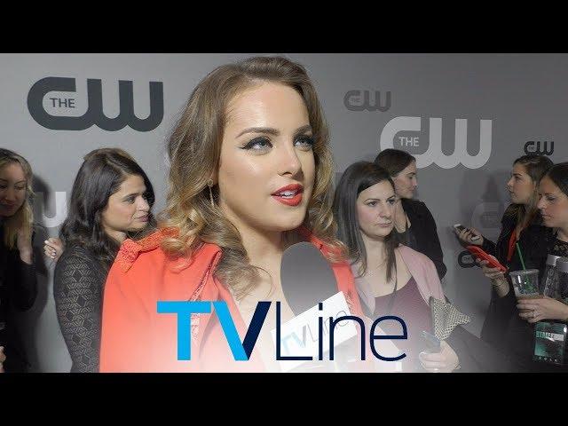 Dynasty Season 2 Preview — Liz Gillies Interview | TVLine