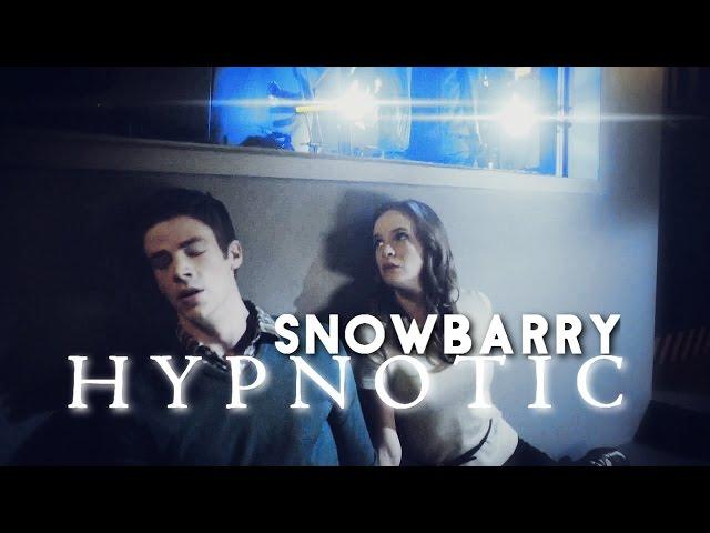 snowbarry | hypnotic | barry and caitlin :: OTP