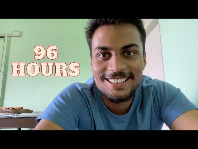 First 96 hours as a Student in Ahmedabad University (On Campus)