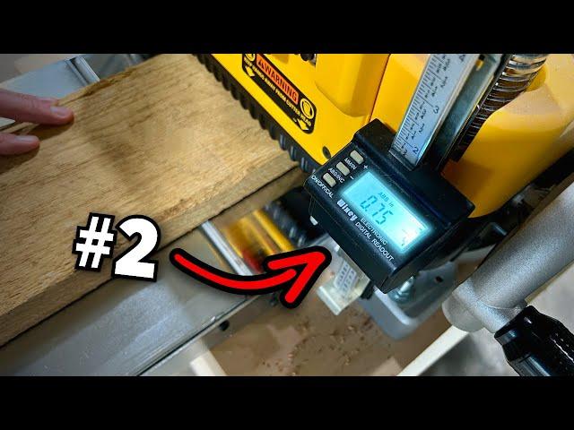 7 Woodworking Tools I Wish I BOUGHT SOONER!