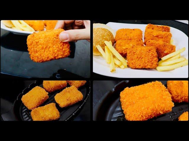 Chicken Nuggets/ Albaik Nuggets recipe