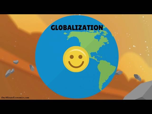 Globalization Explained in One Minute