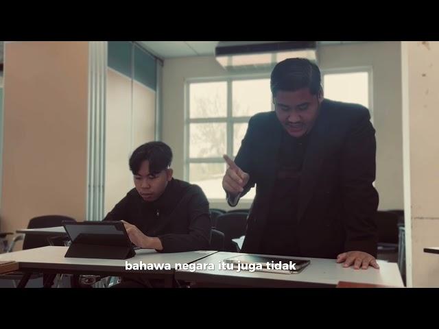 Pandangan dunia dan pemimpin antarabangsa terhadap genosid yang sedang berlaku.
