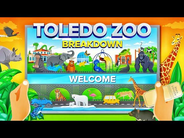 The Beginner's Guide to the Toledo Zoo