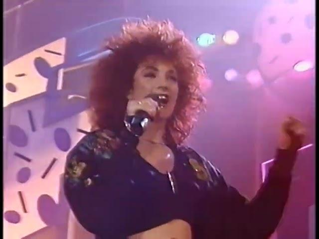 Pretty Poison- Catch Me I'm Falling-TOTP, CA(1987) HD 1080/60FPS