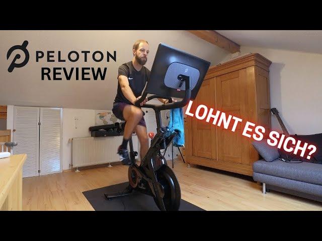 Peloton Bike+ nach 8 Monaten - Lohnt sich das Premium Fitnessbike?