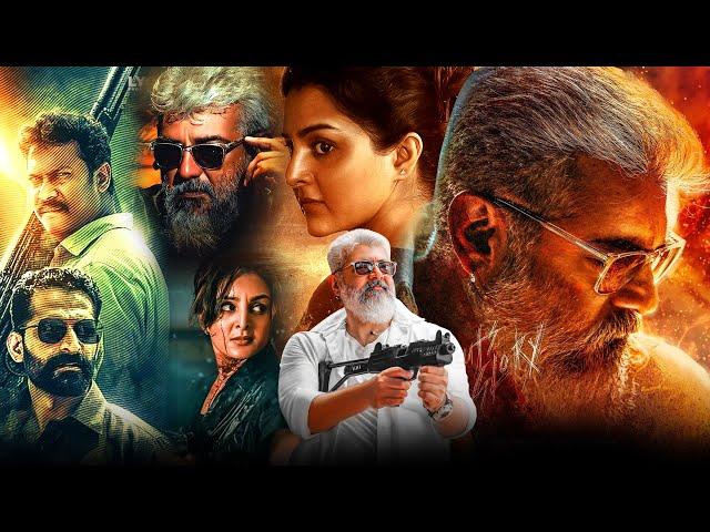 Ajith Kumar,Manju Warrier Superhit Action Thriller Full Length HD Movie | TRP Entertainments