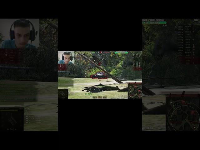 Мантикора, которая реально танкует - (Мир Танков World of Tanks wot гайд смотрит реакция нарезка)