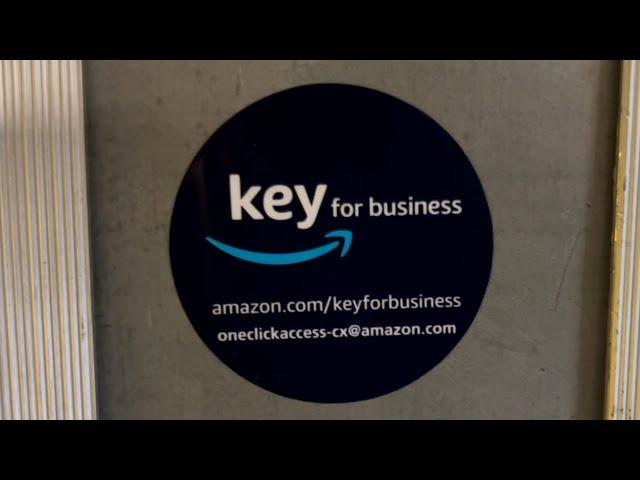 What is Amazon Key For Business