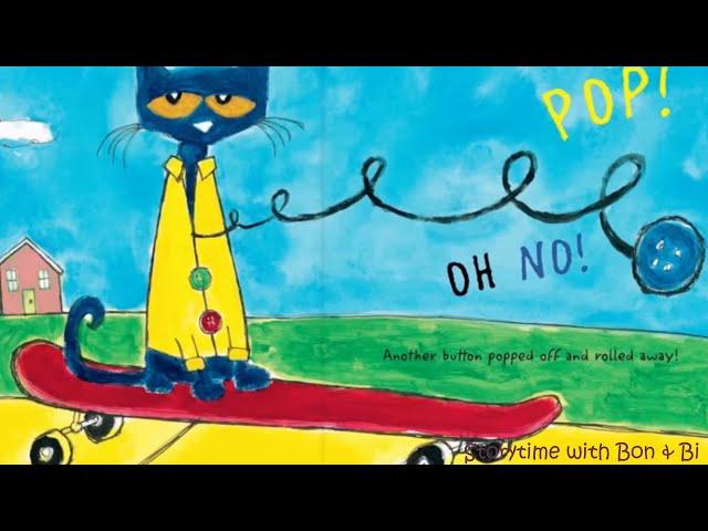 Pete the cat and his four groovy buttons song book