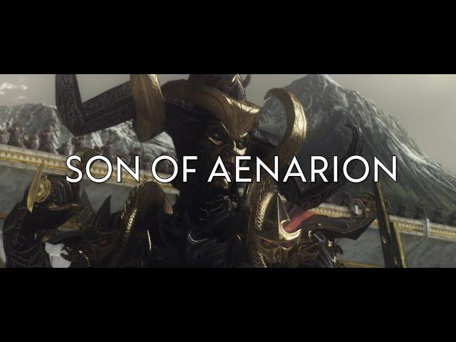 Son of Aenarion | Total War: WARHAMMER 2 Cinematic