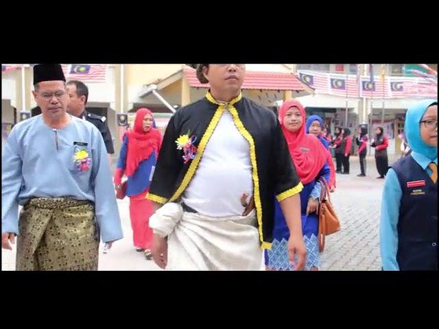 Majlis Pelancaran KRMJ SK Putra Utama Kulai 2019