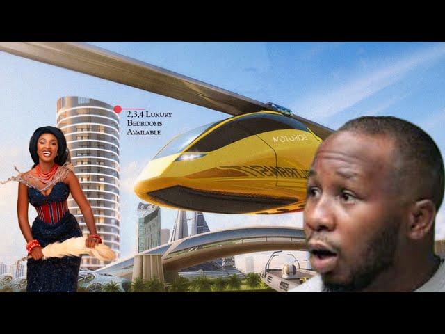 Inside Banana island Lagos most expensive apartment with @StevenNdukwu