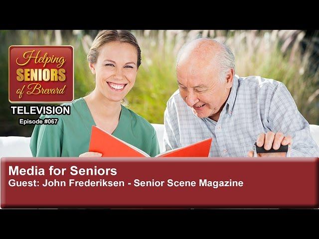 Information Sources for Seniors