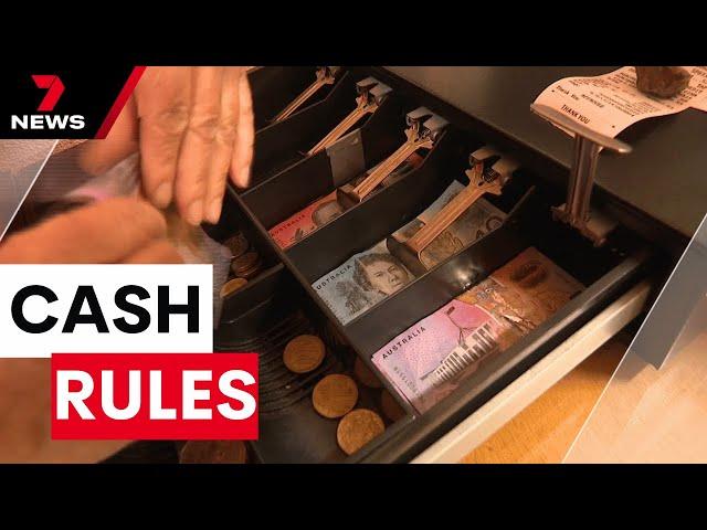 Major cash payment changes on the way for Australians | 7NEWS