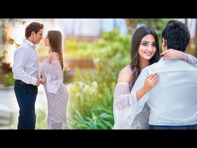 VINU AND KASUN PRESHOOT | 2020