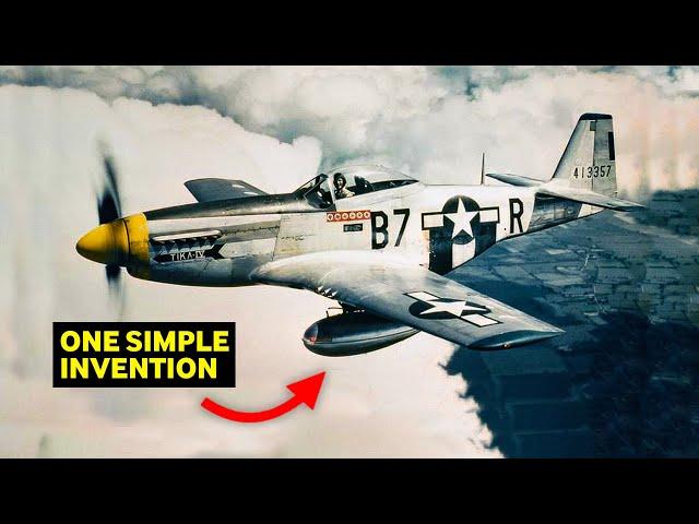 How USAAF defeated the Luftwaffe