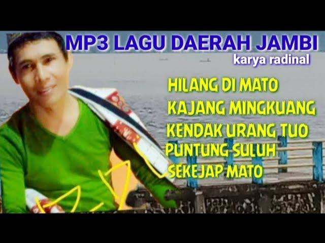 MP3-LAGU DAERAH JAMBI-KARYA RADINAL-Official Video Music RM