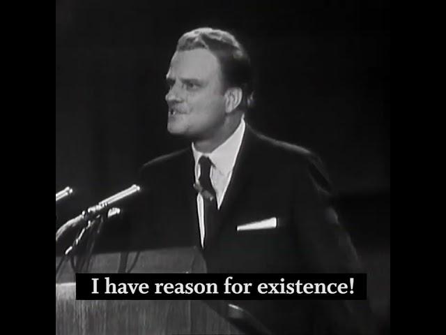 #billygraham #powerfulspeach #manofgod