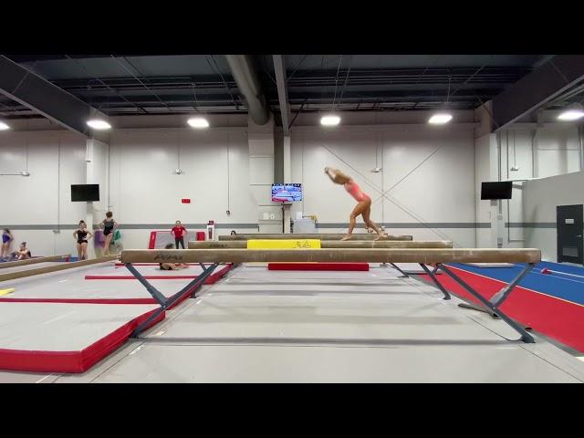 Sierra Church Gymnastics 2023