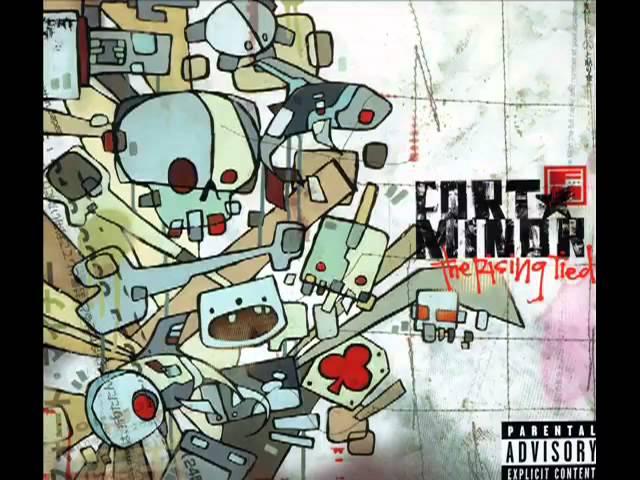 Fort Minor - Red to Black (feat. Kenna, Jonah Matranga and Styles of Beyond).flv