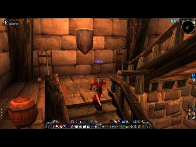 The Hidden Niche WoW Classic Quest