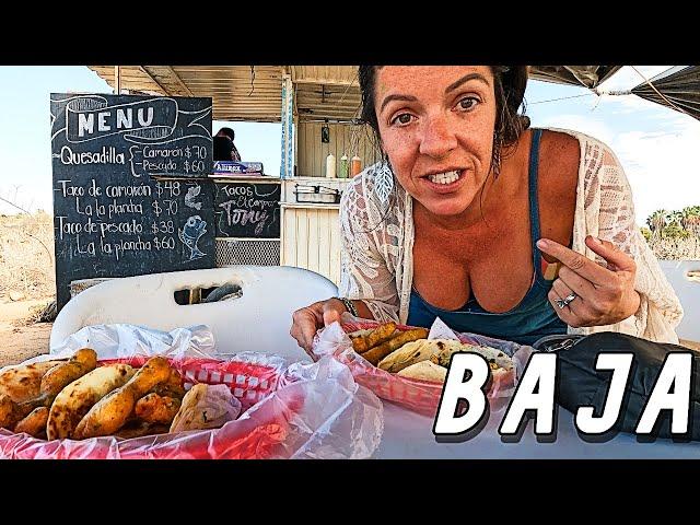 Living in Baja: What a Typical Day Looks Like Living In Our Truck Camper In Mexico