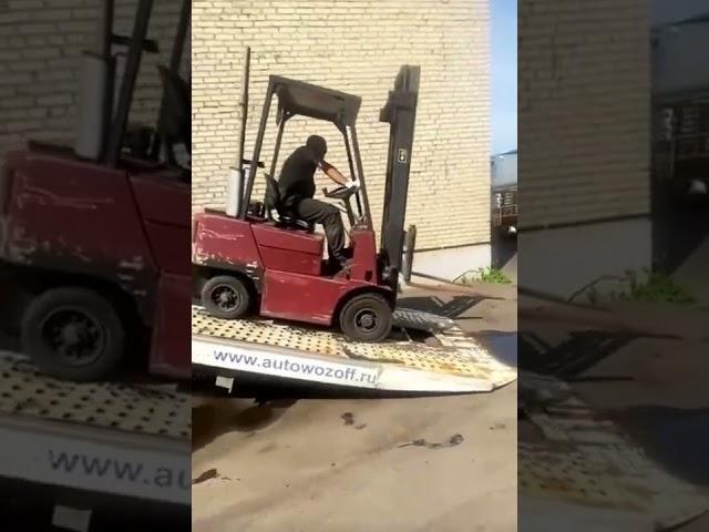 В наличии вилочные погрузчики бу
