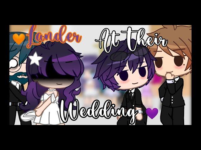 Lander At Their Wedding |meme|TMF| (repost)