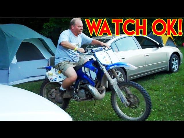 Hectic & Funny Dirtbike Fails