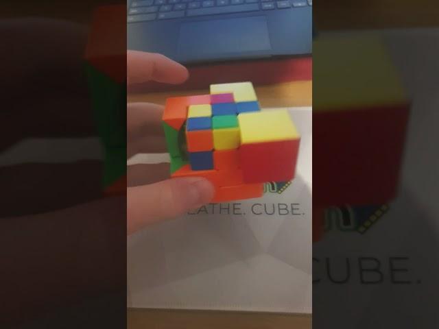 This is your cube if you... #shorts #cubing #speedcubing #cool #subscribe