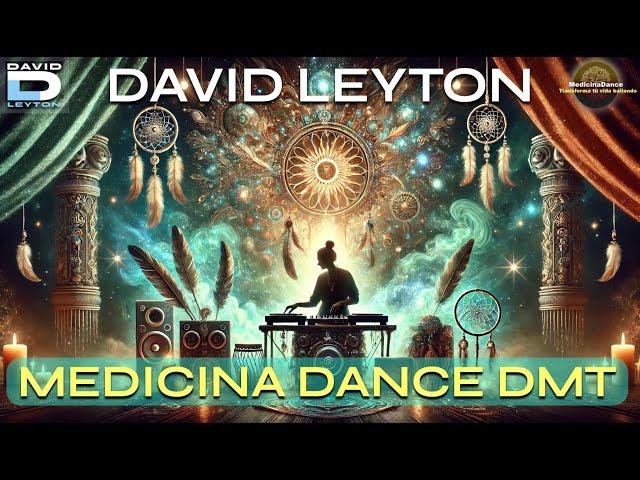 Respira al ritmo de la música para transformar tu frecuencia en alta vibra  MEDICINA DANCE DMT