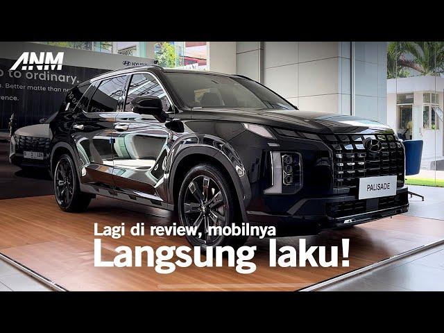 Hyundai Palisade XRT : Banyak yang suka??