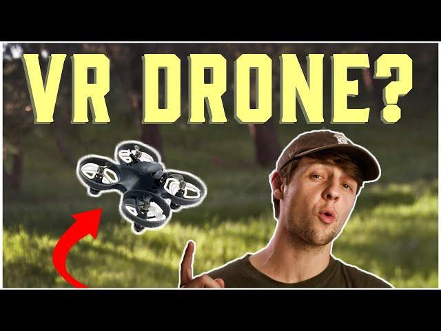 The CHEAPEST Way to Start Flying FPV - NewBeeDrone VRDrone Beginner Kit