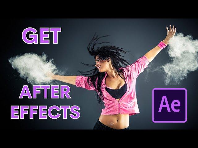 How to Download & Install Adobe After Effects CC 2024 free trial