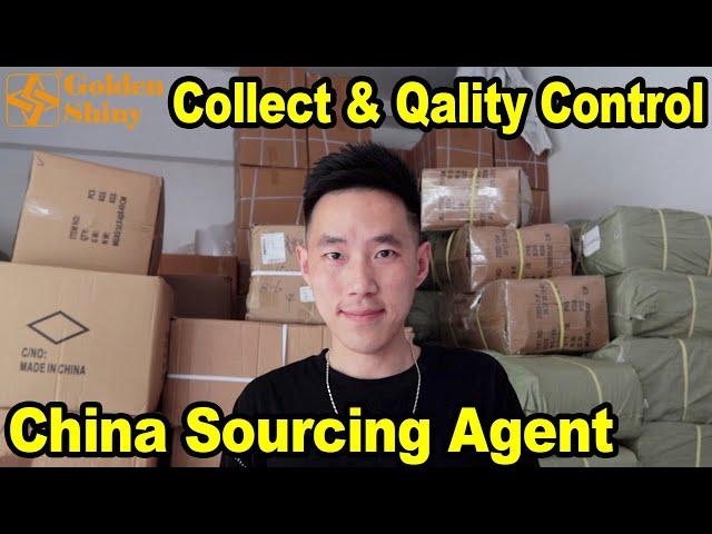 Collect & Quality Control | Yiwu Sourcing Agent | China Sourcing Agent