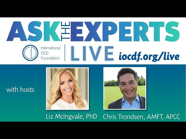 Ask The Experts