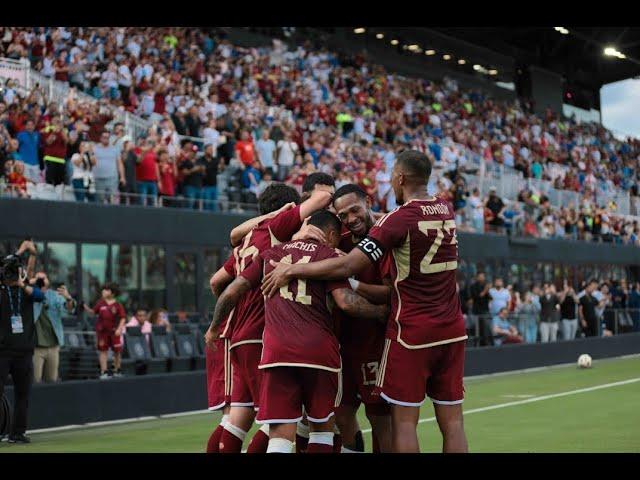  LISTA PRE COPA AMÉRICA DE LA VINOTINTO  BOCHA BATISTA LLAMA 47 JUGADORES