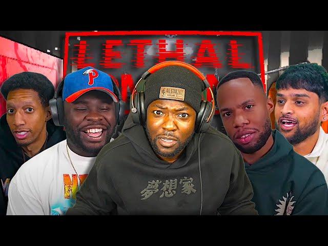 RDC Funniest Lethal Company Moments