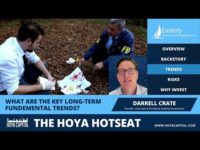 Easterly Government (DEA) - Hoya Hotseat