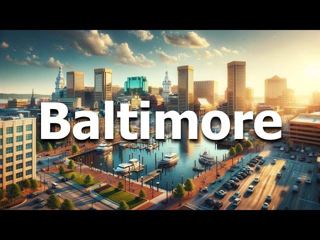 Baltimore Overview | A Full Welcome Guide to Baltimore, Maryland