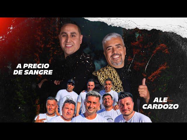 ESTAR CONTIGO " APRECIO DE SANGRE FT ALE CARDOZO